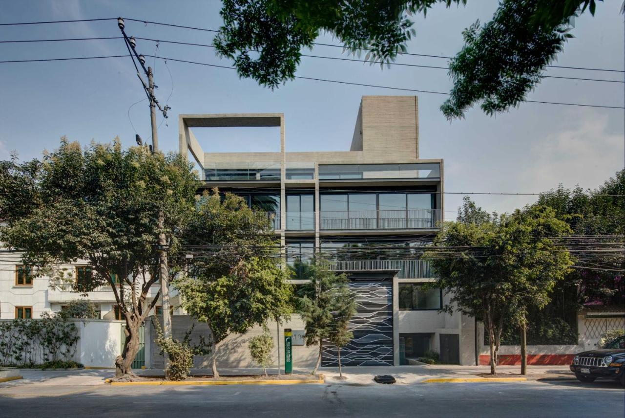 Capitalia - Luxury Apartments - Polanco Moliere Mexikóváros Kültér fotó