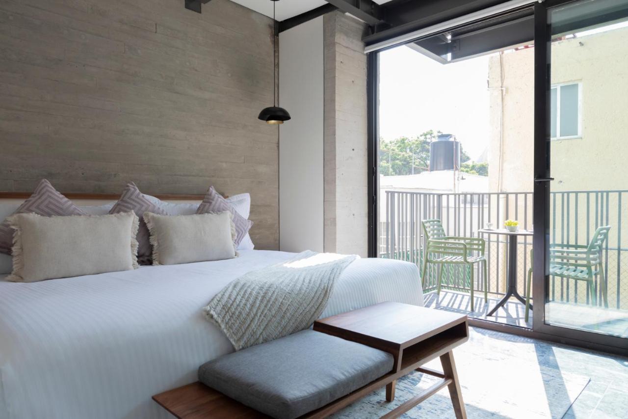Capitalia - Luxury Apartments - Polanco Moliere Mexikóváros Kültér fotó