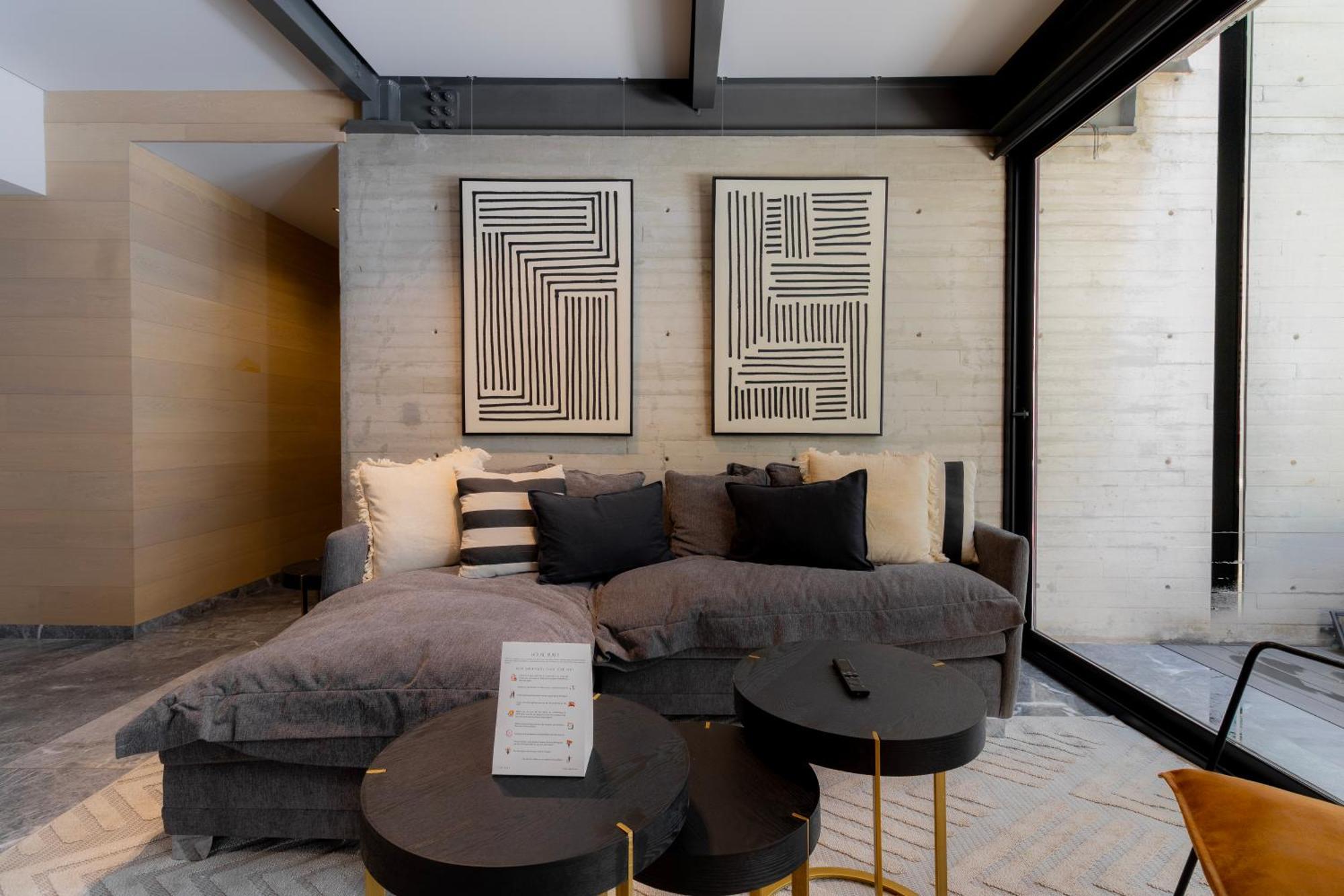 Capitalia - Luxury Apartments - Polanco Moliere Mexikóváros Kültér fotó