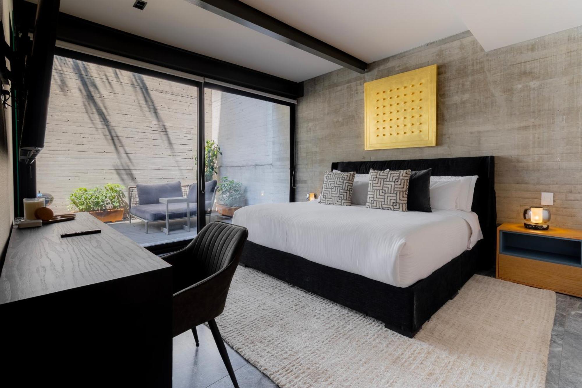 Capitalia - Luxury Apartments - Polanco Moliere Mexikóváros Kültér fotó