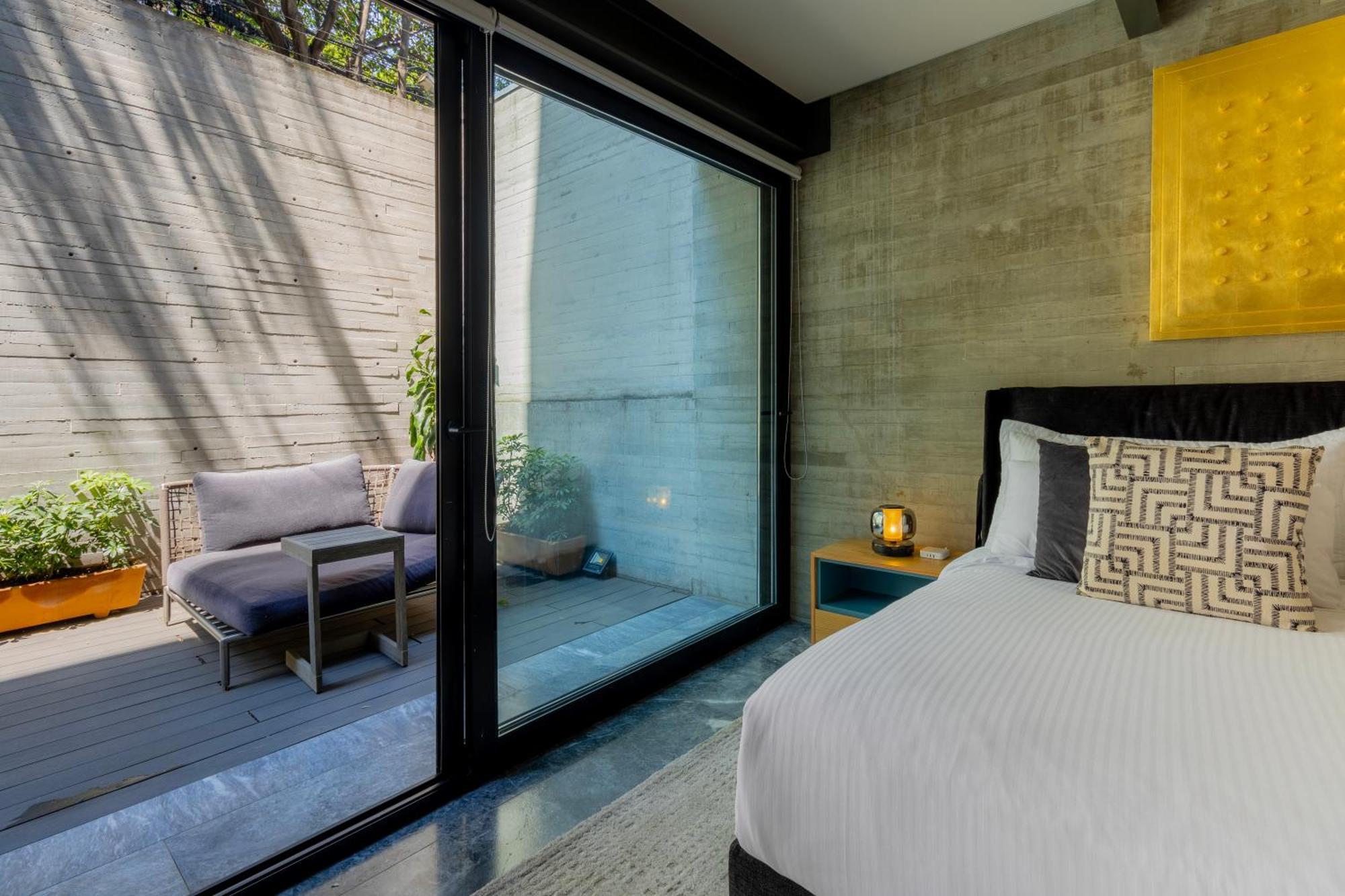 Capitalia - Luxury Apartments - Polanco Moliere Mexikóváros Kültér fotó