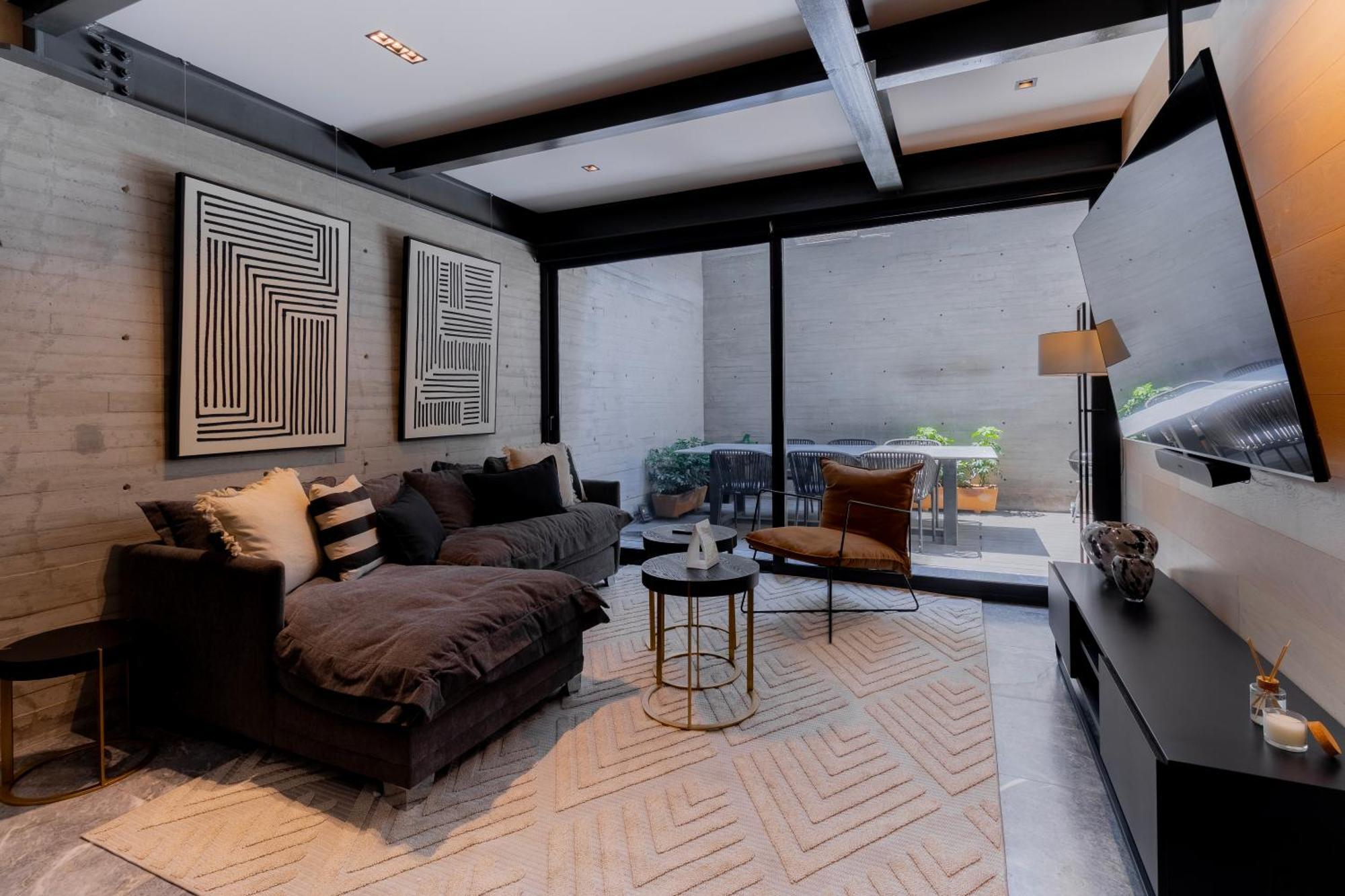 Capitalia - Luxury Apartments - Polanco Moliere Mexikóváros Kültér fotó