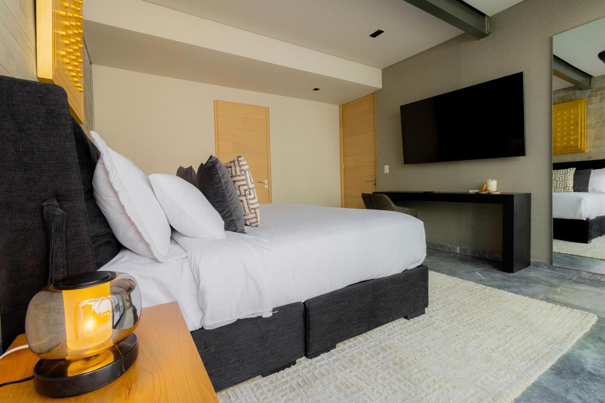 Capitalia - Luxury Apartments - Polanco Moliere Mexikóváros Kültér fotó
