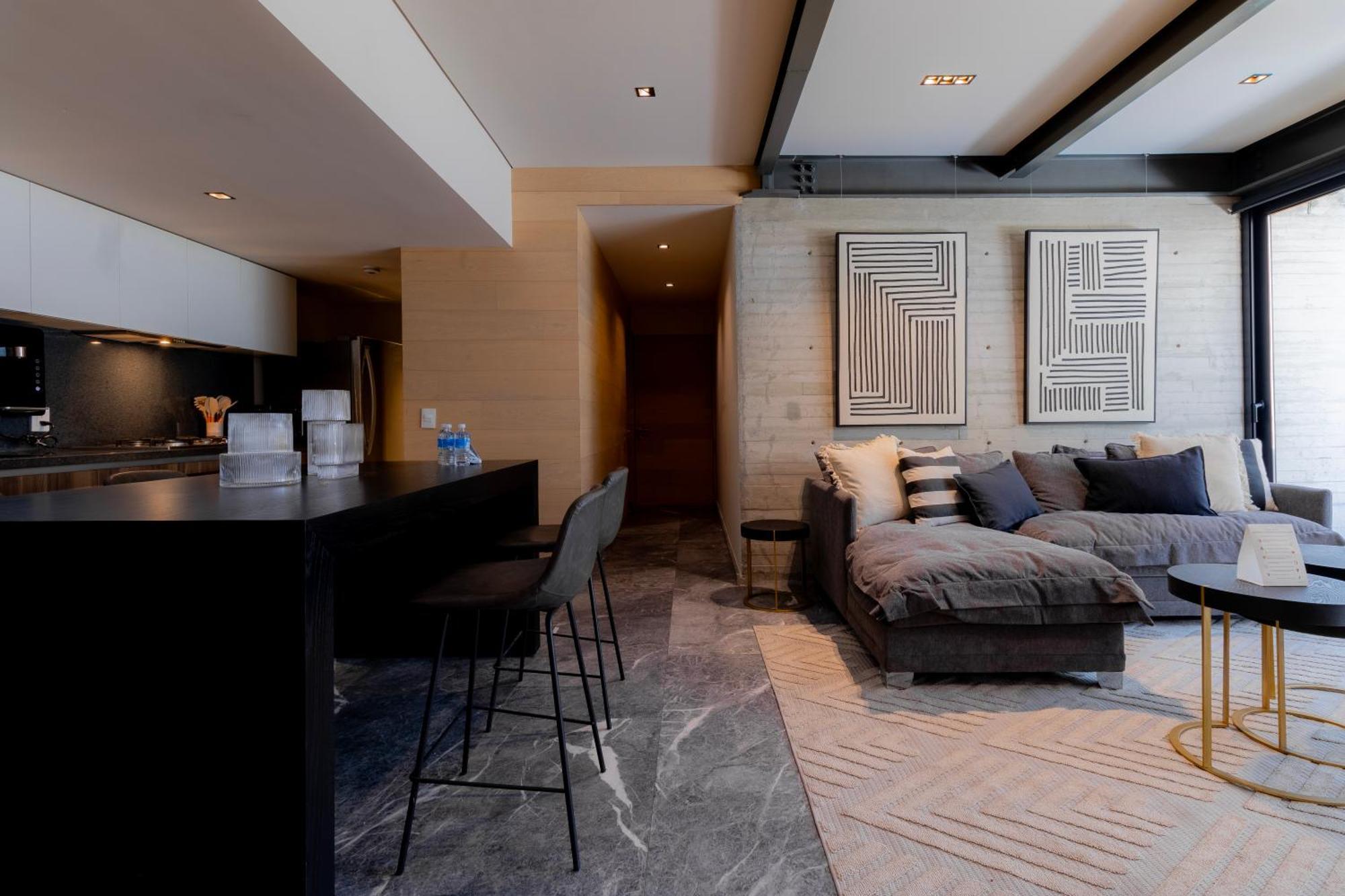 Capitalia - Luxury Apartments - Polanco Moliere Mexikóváros Kültér fotó