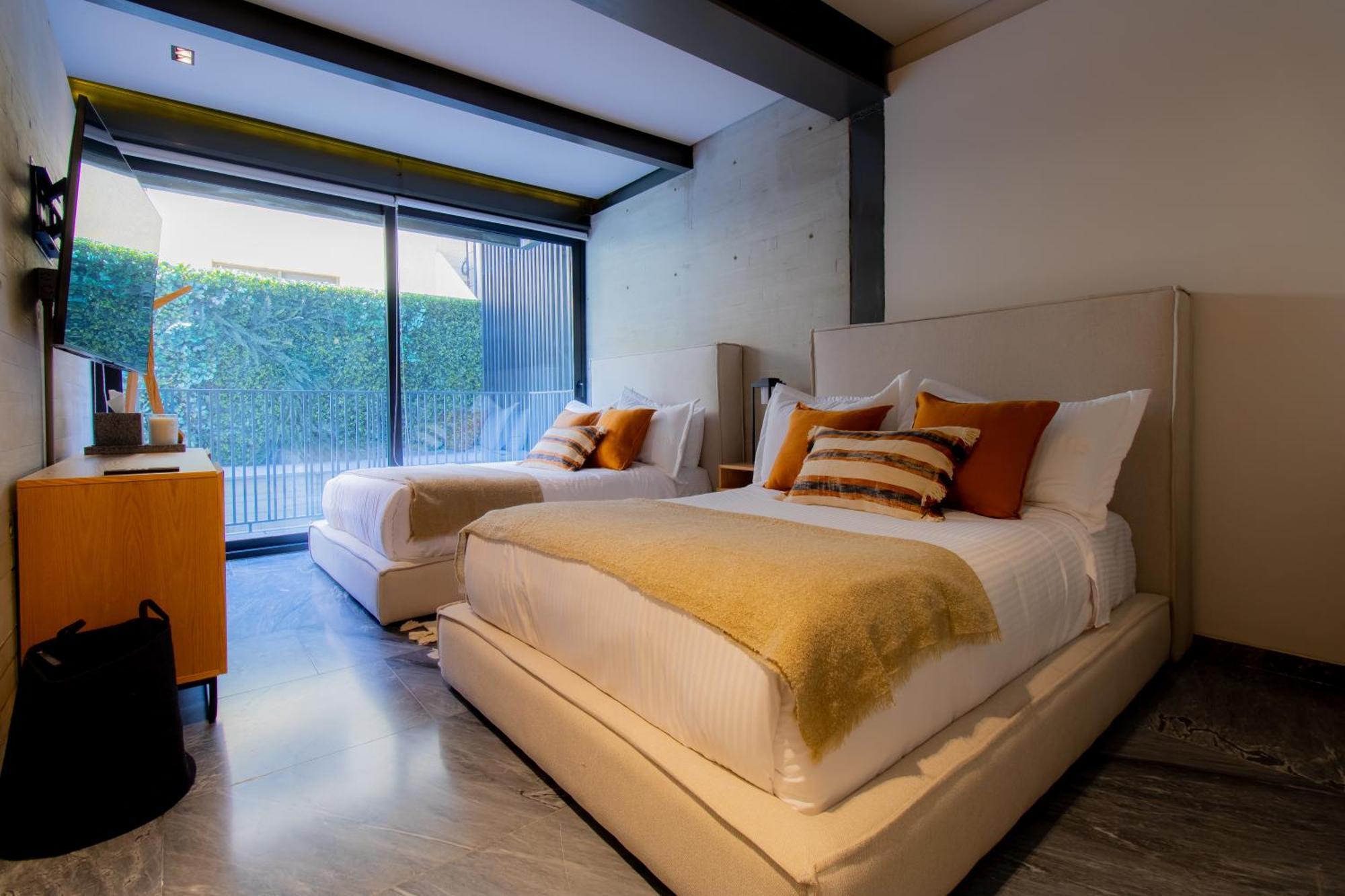 Capitalia - Luxury Apartments - Polanco Moliere Mexikóváros Kültér fotó