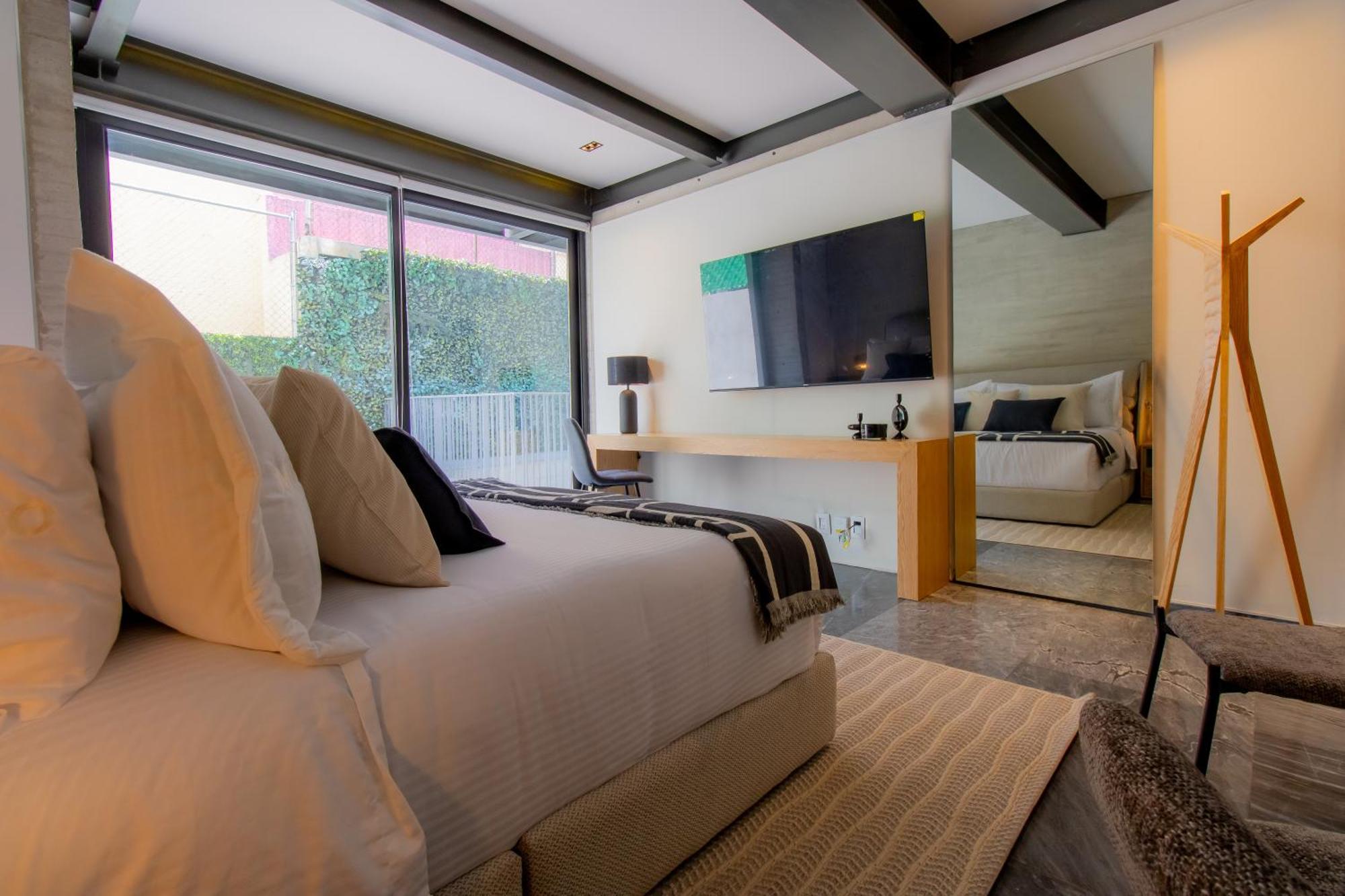 Capitalia - Luxury Apartments - Polanco Moliere Mexikóváros Kültér fotó