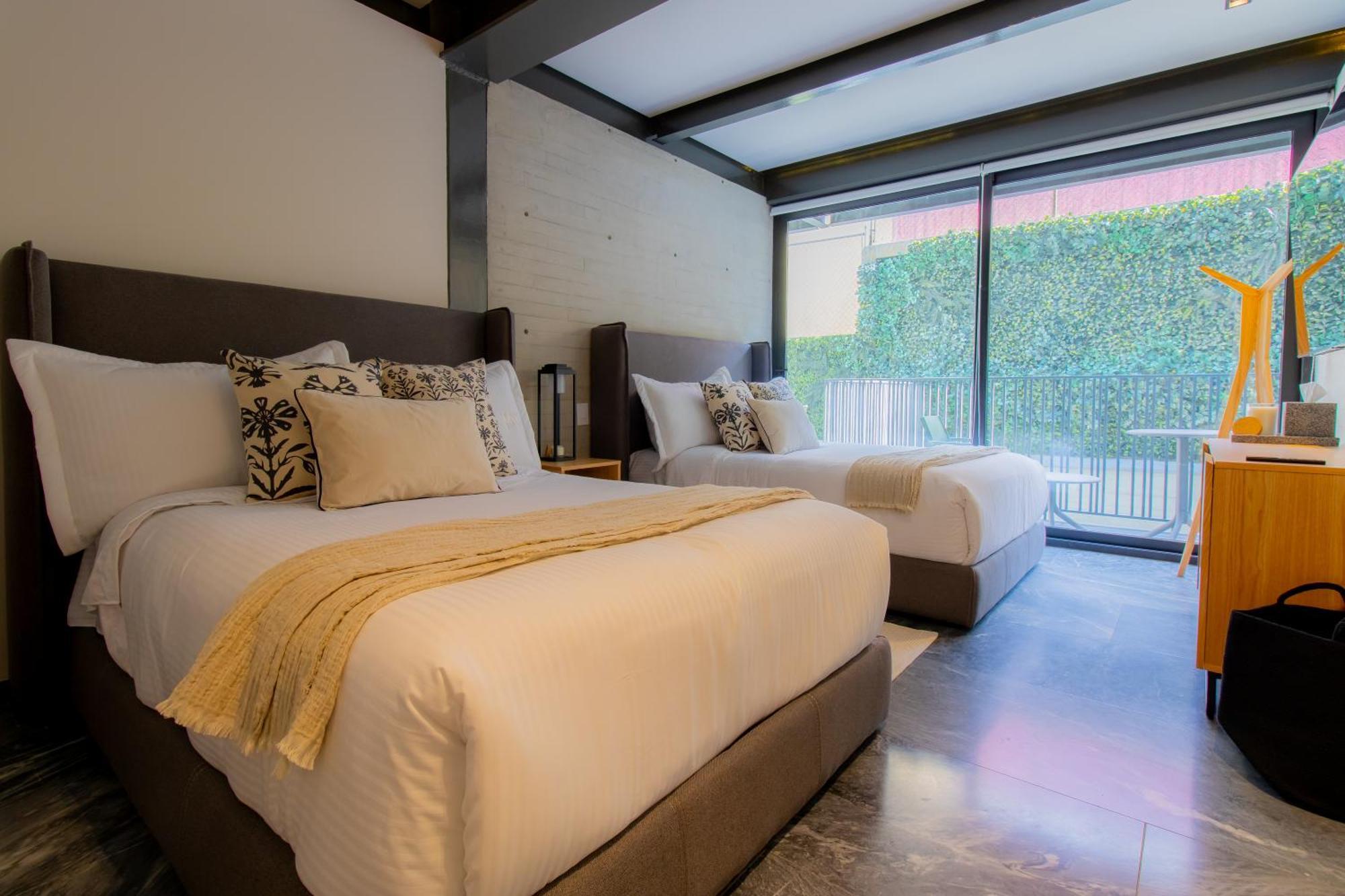 Capitalia - Luxury Apartments - Polanco Moliere Mexikóváros Kültér fotó