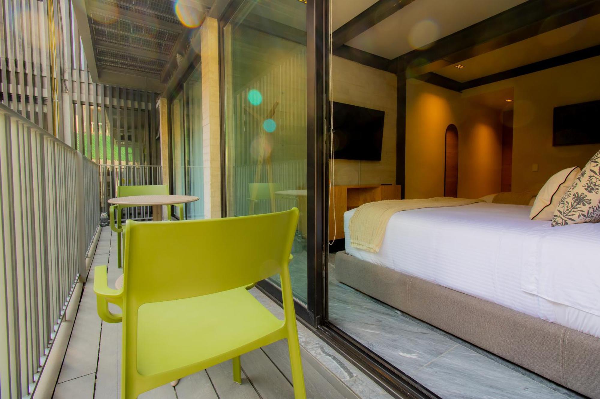 Capitalia - Luxury Apartments - Polanco Moliere Mexikóváros Kültér fotó