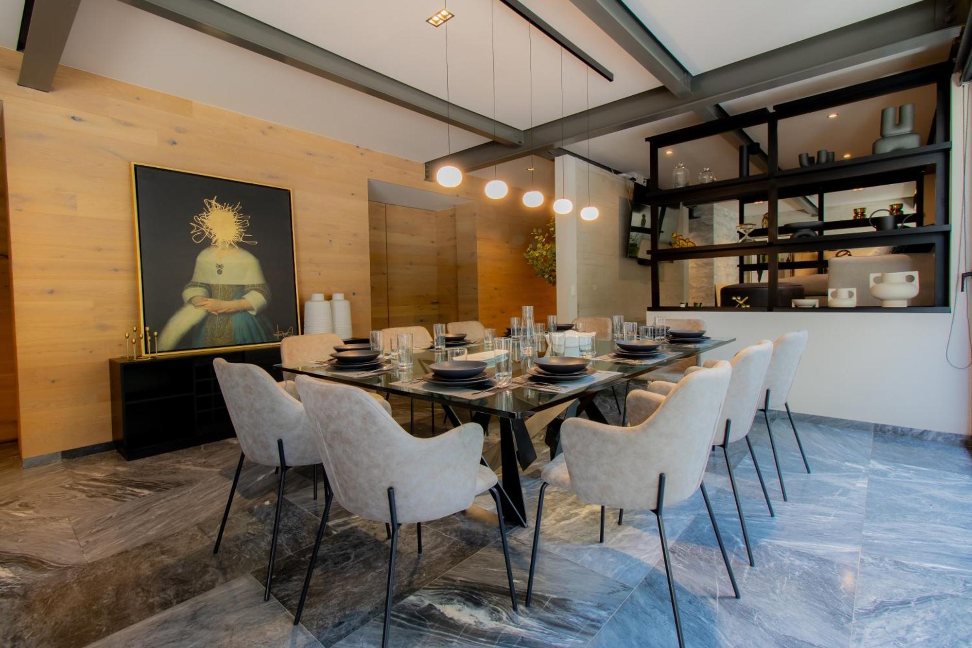 Capitalia - Luxury Apartments - Polanco Moliere Mexikóváros Kültér fotó