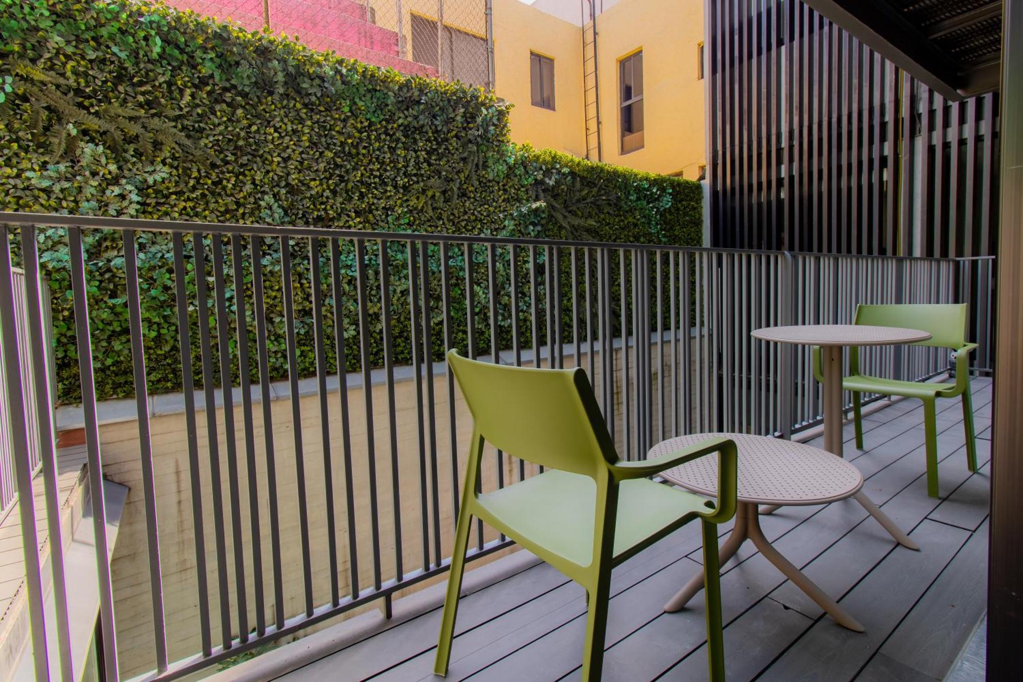 Capitalia - Luxury Apartments - Polanco Moliere Mexikóváros Kültér fotó