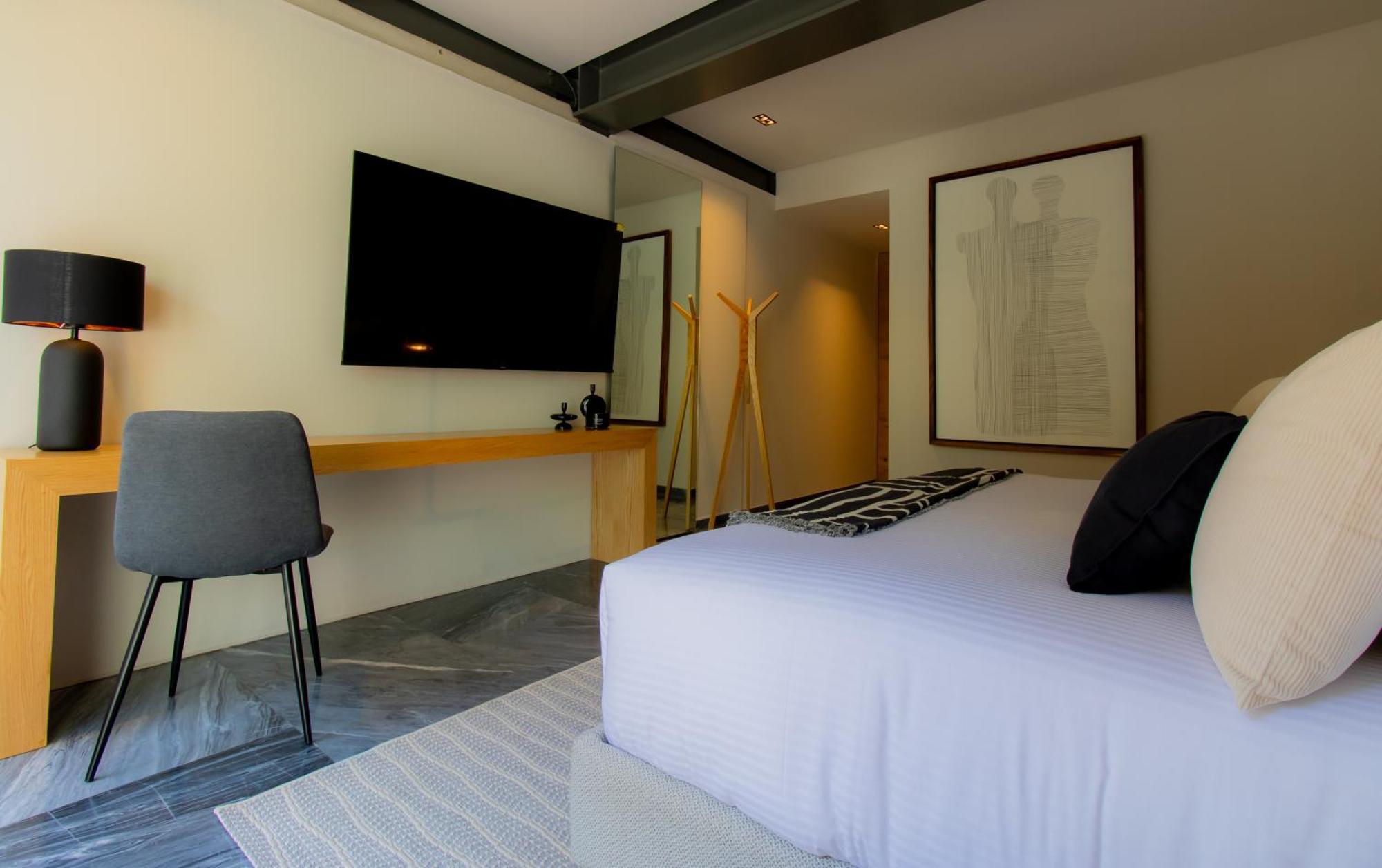 Capitalia - Luxury Apartments - Polanco Moliere Mexikóváros Kültér fotó