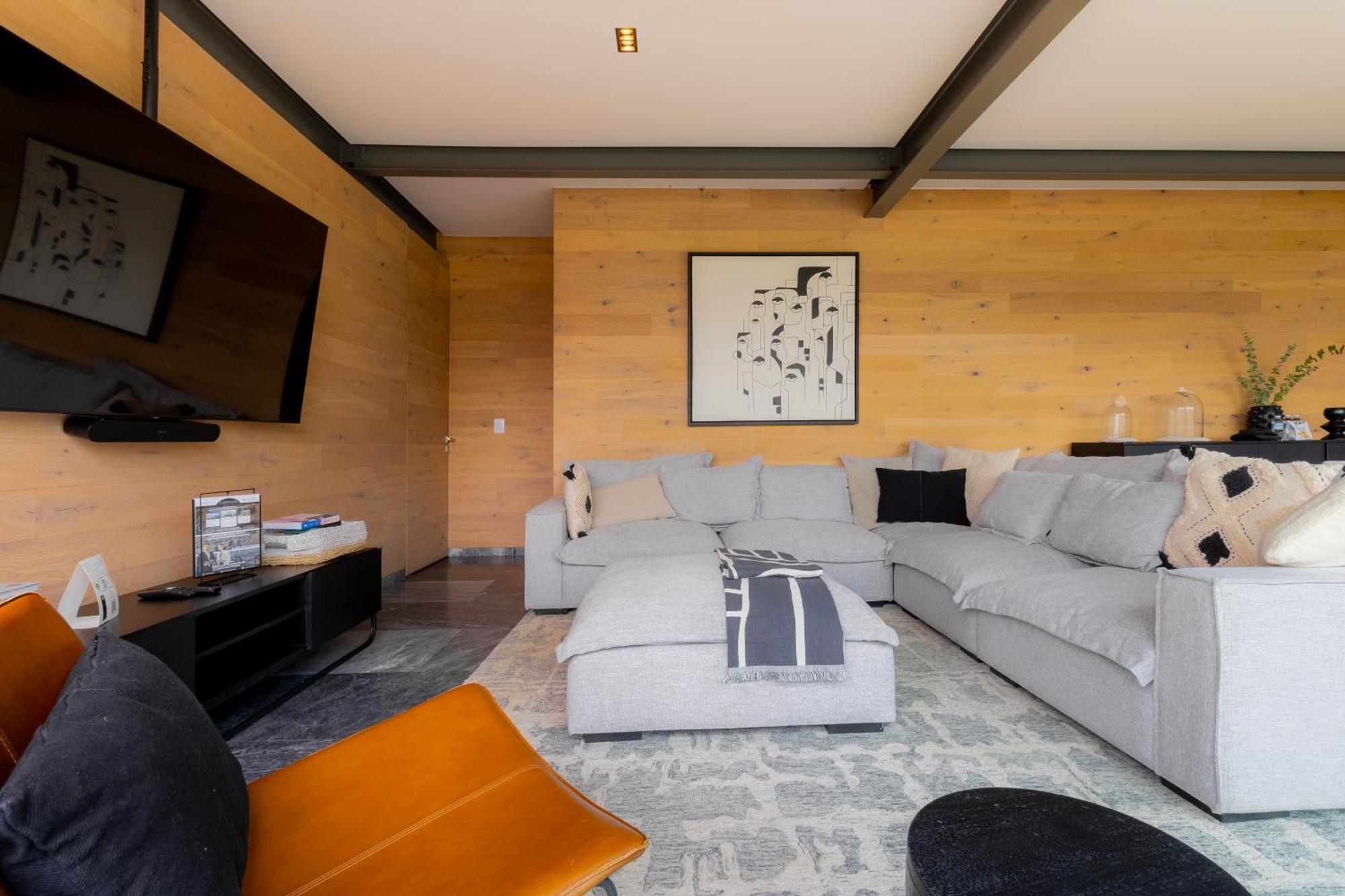 Capitalia - Luxury Apartments - Polanco Moliere Mexikóváros Kültér fotó