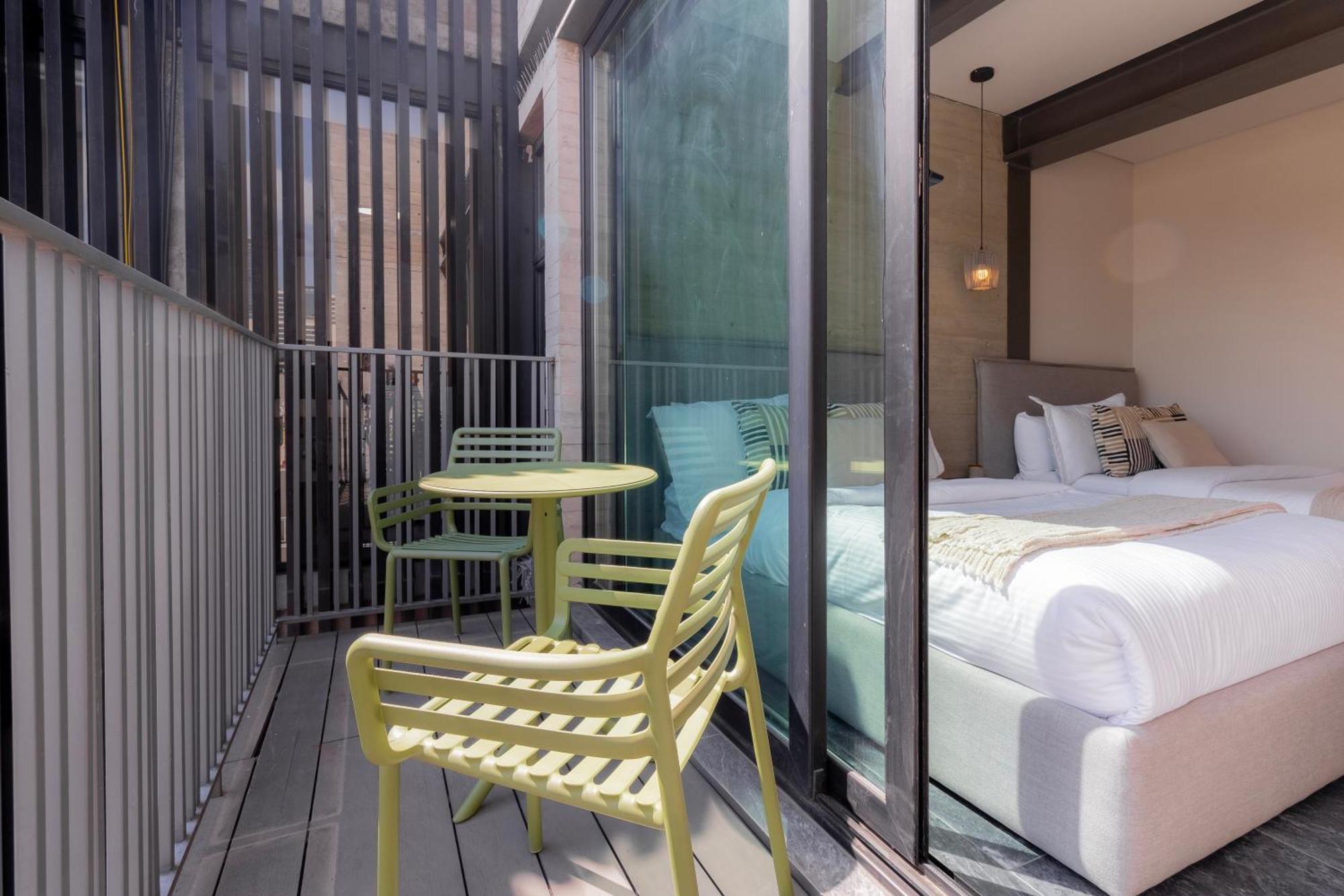 Capitalia - Luxury Apartments - Polanco Moliere Mexikóváros Kültér fotó