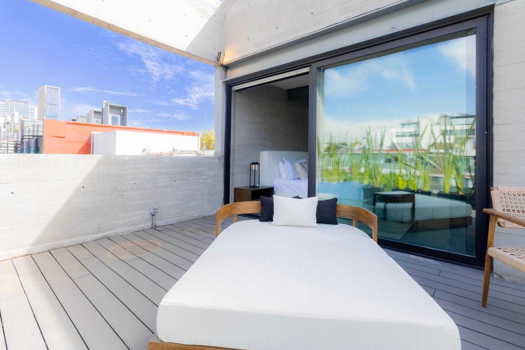 Capitalia - Luxury Apartments - Polanco Moliere Mexikóváros Kültér fotó