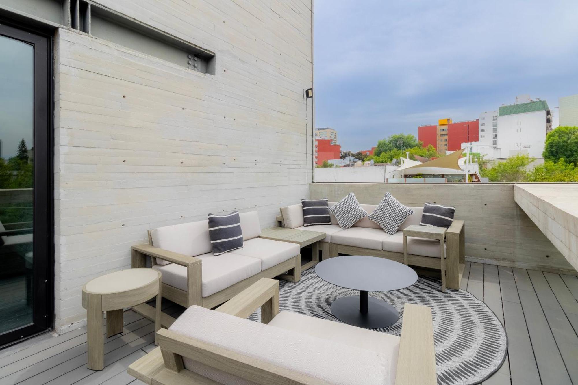 Capitalia - Luxury Apartments - Polanco Moliere Mexikóváros Kültér fotó