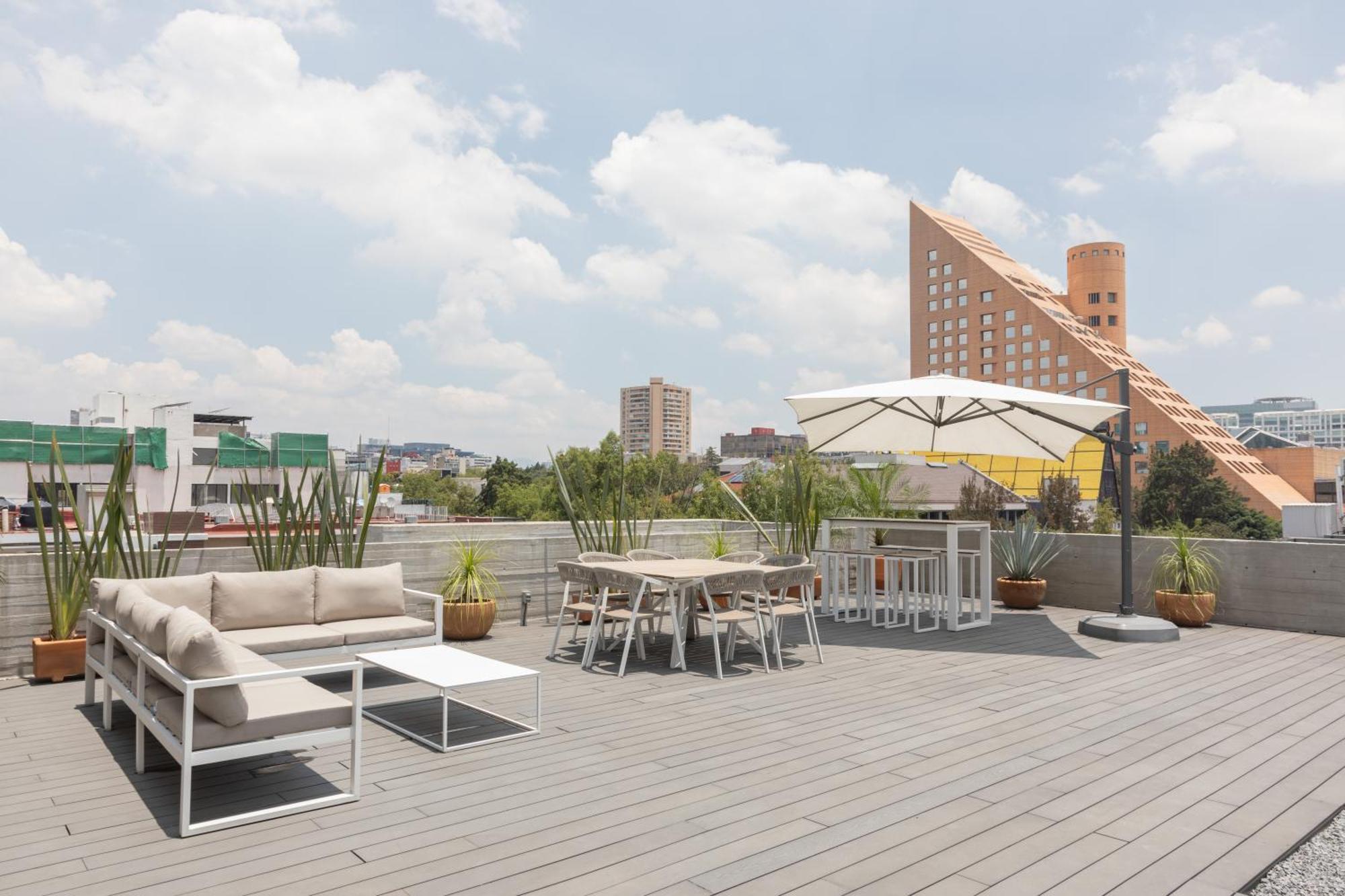 Capitalia - Luxury Apartments - Polanco Moliere Mexikóváros Kültér fotó